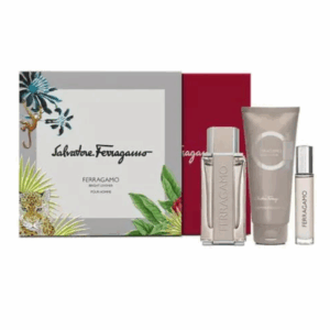 Salvatore Ferragamo Bright Leather EDT 100ml